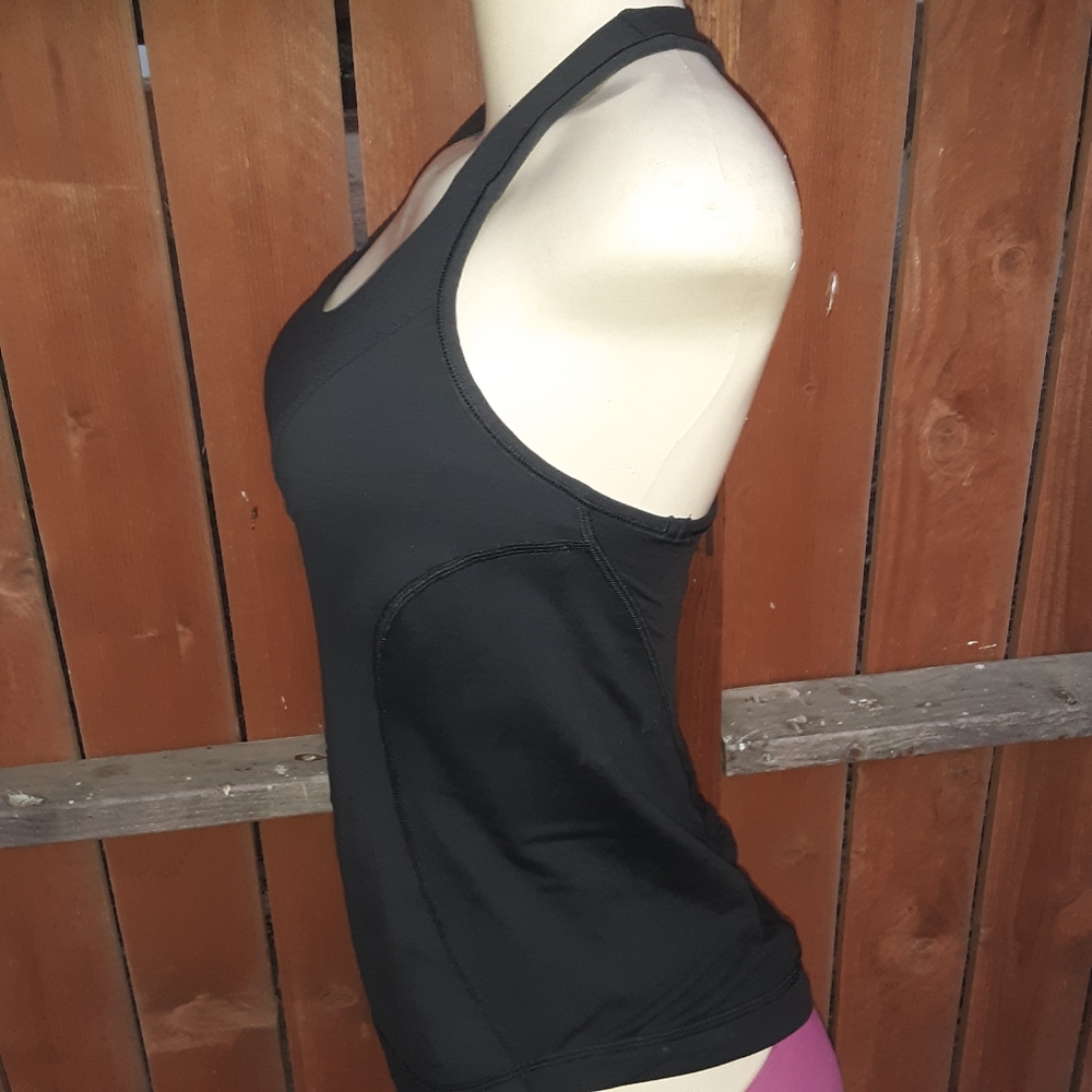 Lululemon Black Top